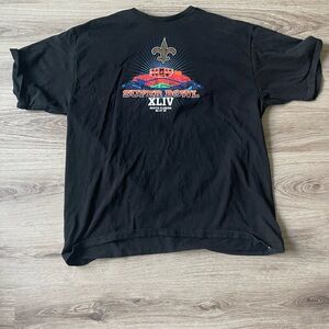 Saints Championship tee